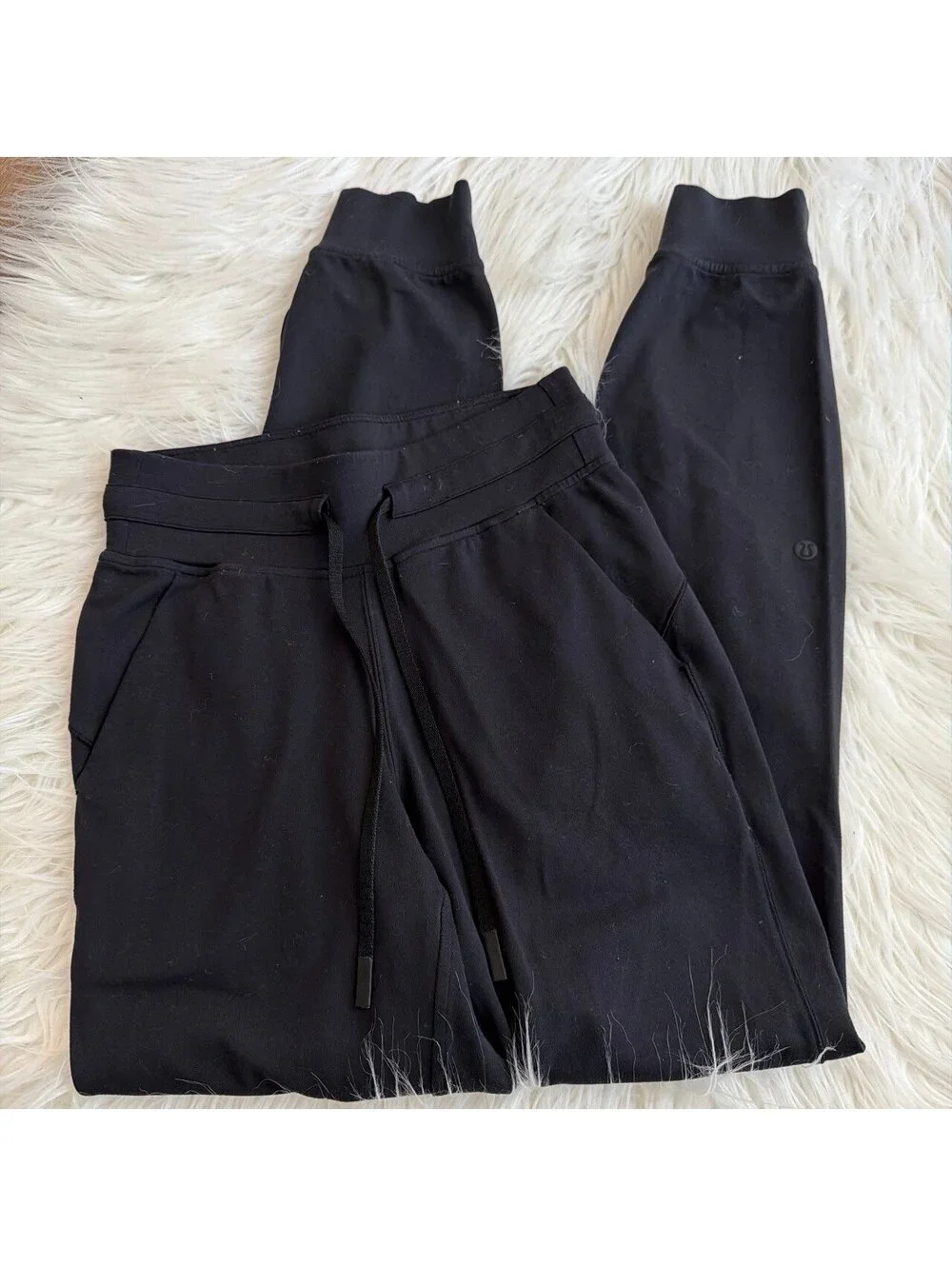 Lululemon Ready to Rulu High-Rise Jogger size S